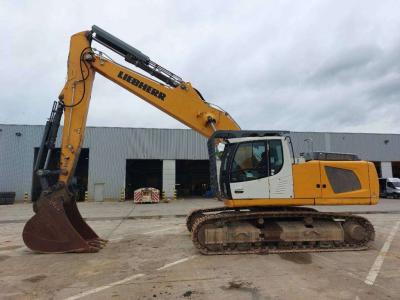 Liebherr R936LC sold by Aertssen Trading