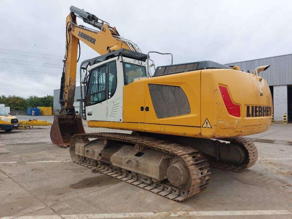 Liebherr R936LC Photo 5