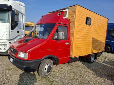 Iveco DAILY 35.10 sold by Bernardi Srls