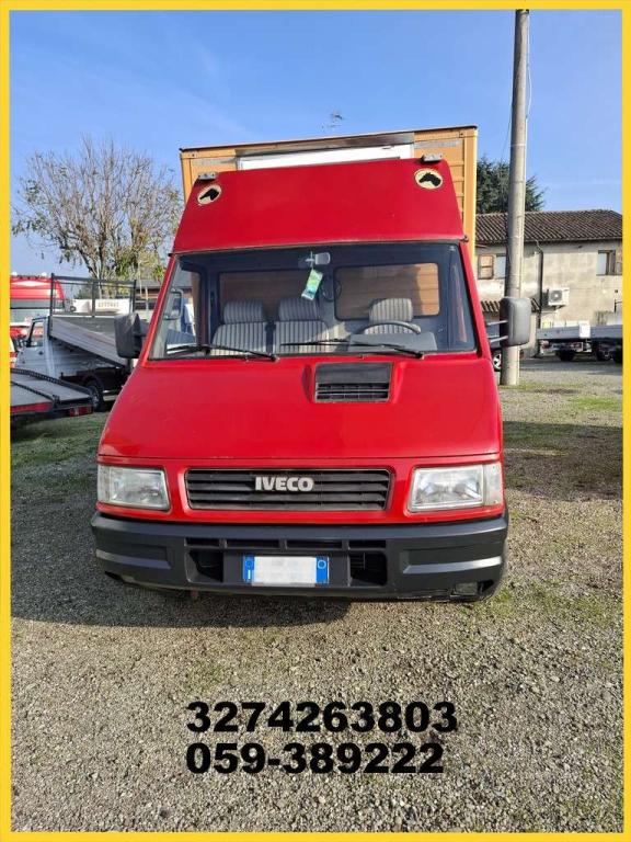 Iveco DAILY 35.10 Photo 4