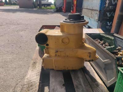 Engine oil pump for Caterpillar D398B Photo 1