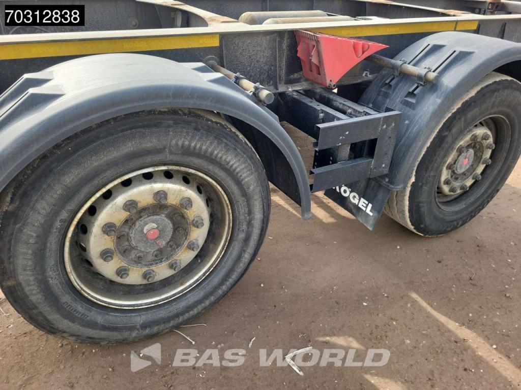 Krone ZW18 2 axles Photo 10