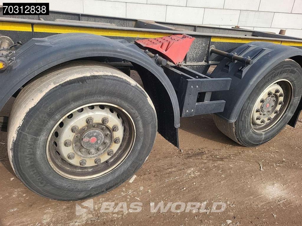 Krone ZW18 2 axles Photo 11