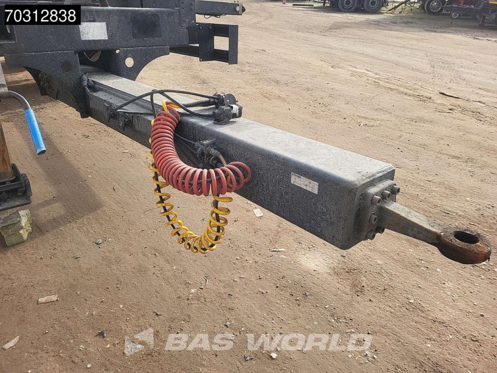 Krone ZW18 2 axles Photo 20