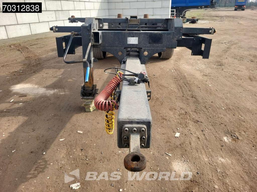 Krone ZW18 2 axles Photo 6