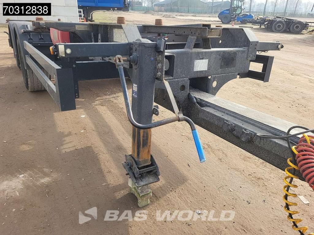 Krone ZW18 2 axles Photo 7