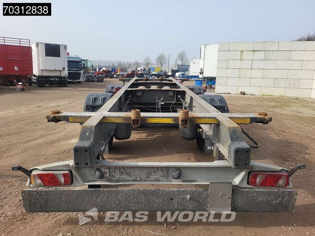Krone ZW18 2 axles Photo 8