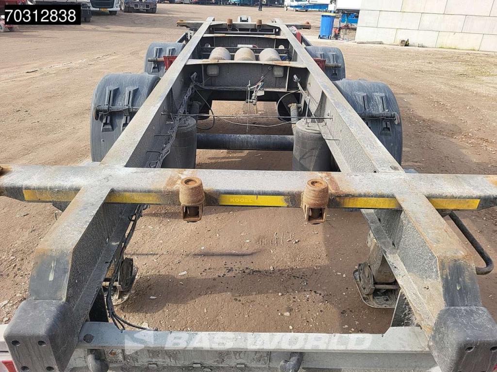 Krone ZW18 2 axles Photo 9