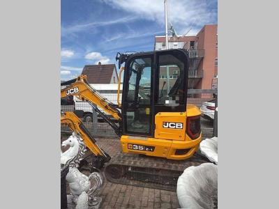 JCB 35Z-1 Photo 1