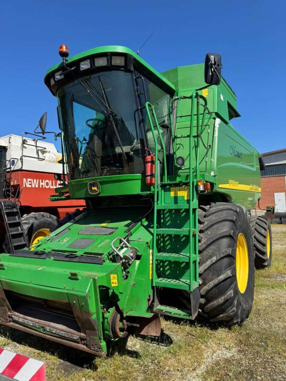 John Deere 9580 WTS Photo 2
