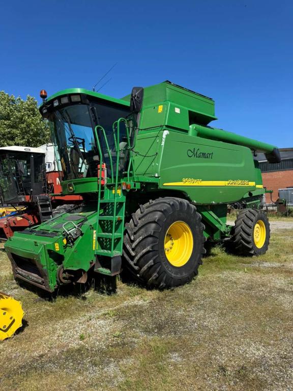 John Deere 9580 WTS Photo 5