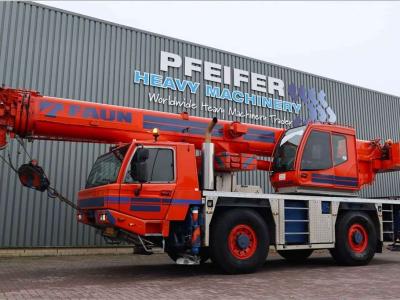 Faun ATF40G-2 Dutch Registration sold by Pfeifer Heavy Machinery
