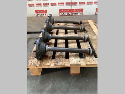 Semi-axle for Bobcat 753 sold by Massucco T. Srl Area Ricambi