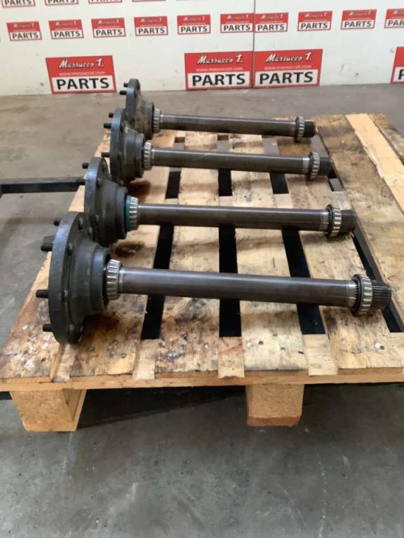Semi-axle for Bobcat 753 Photo 1
