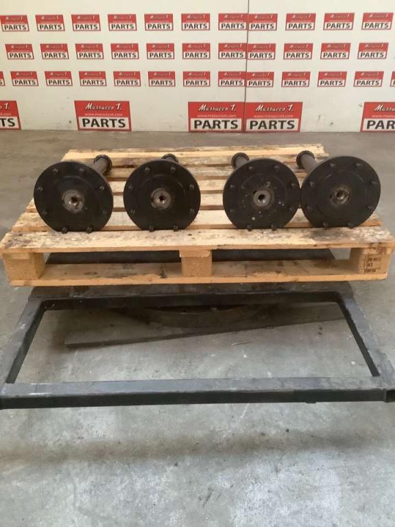 Semi-axle for Bobcat 753 Photo 2