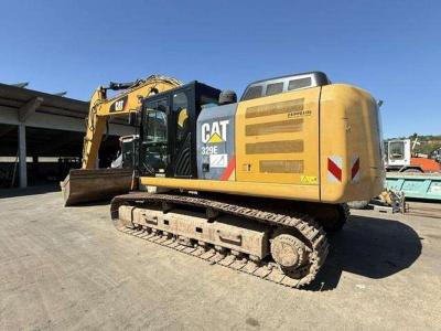 Caterpillar 329 ELN sold by Simex Baumaschinenhandel GmbH
