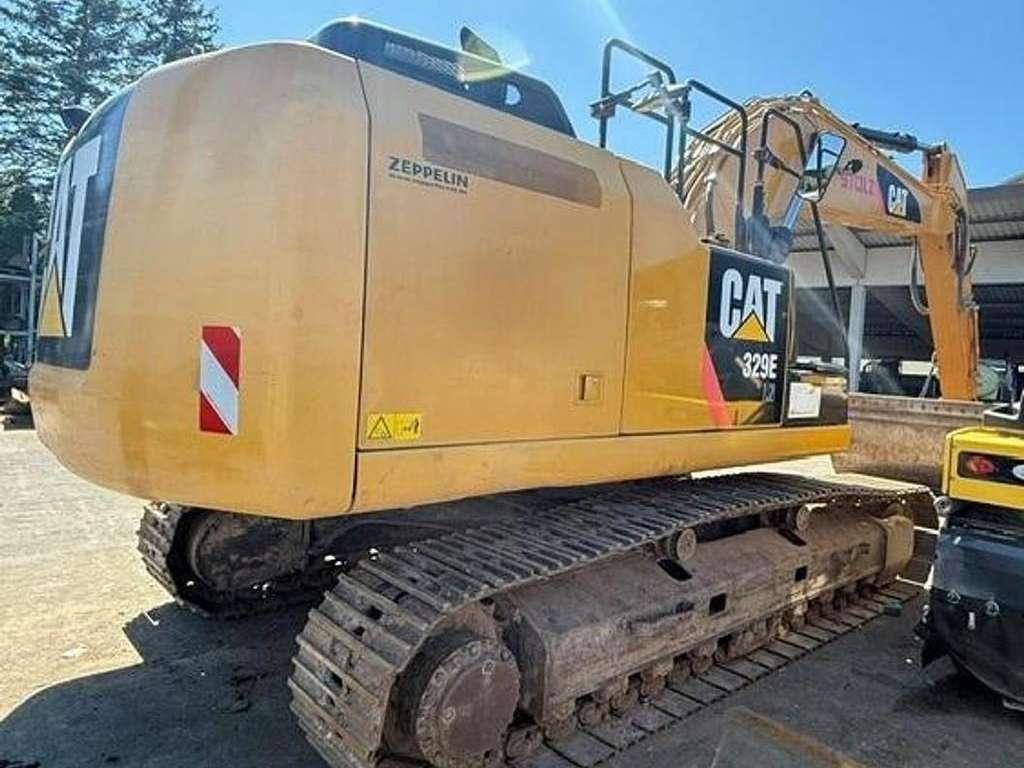 Caterpillar 329 ELN Photo 2