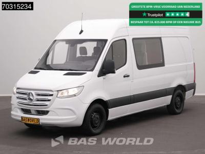 Mercedes-Benz Sprinter 314 CDI Automaat Dubbel Cabine L2H2 Airco Cruise Camera Euro6 L2 DC Doka Mixto Airco Cruis sold by BAS World B.V.