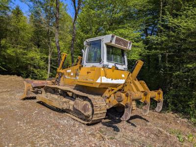 Liebherr PR722 BL sold by Balavto