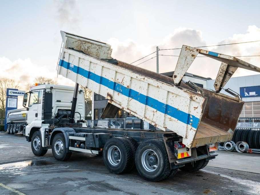 Man TGS 41.400 BB Photo 4