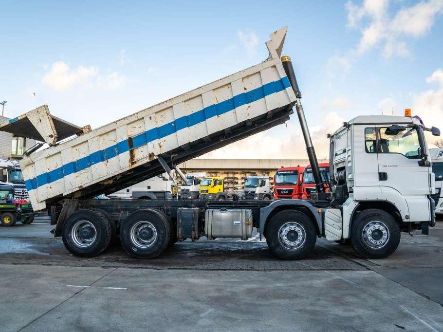 Man TGS 41.400 BB Photo 6