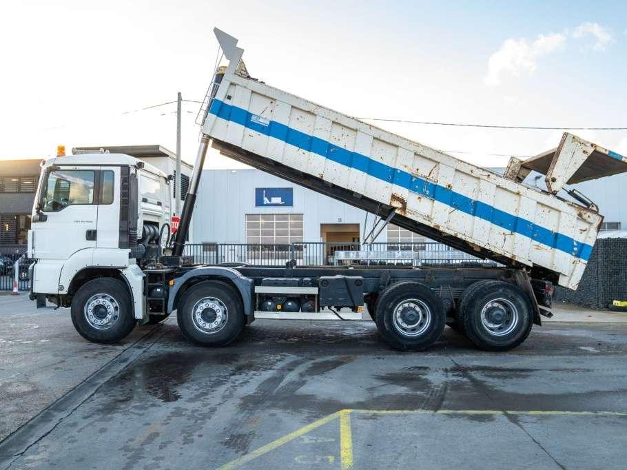 Man TGS 41.400 BB Photo 7