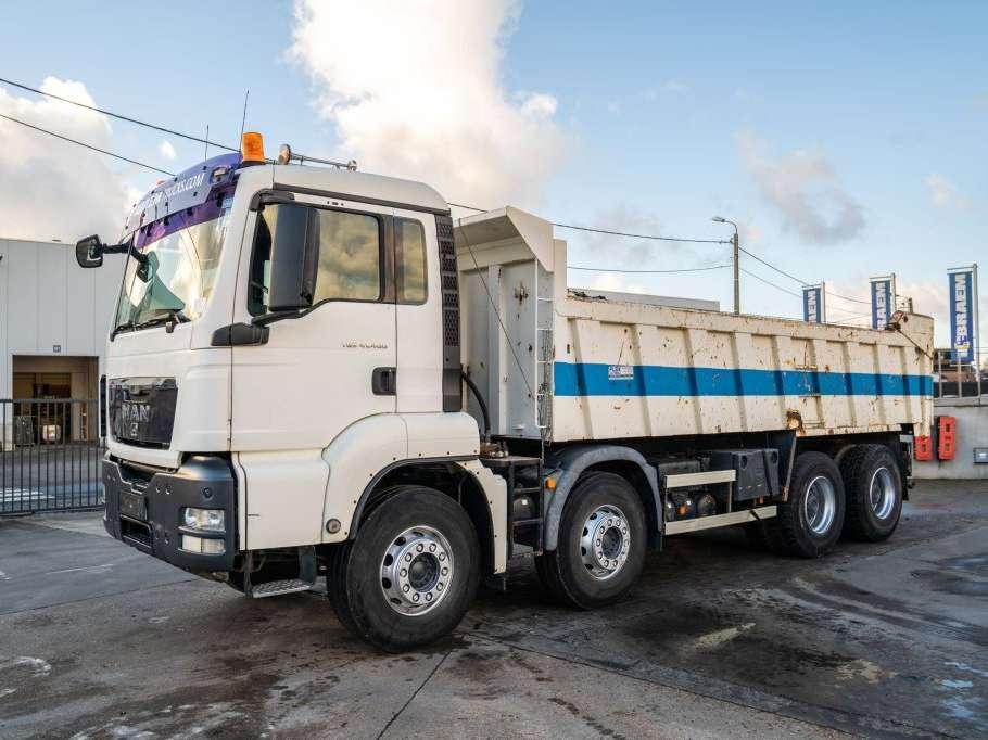 Man TGS 41.400 BB Photo 8