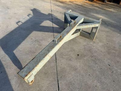 Terex PINOCCHIO sold by Omeco Spa
