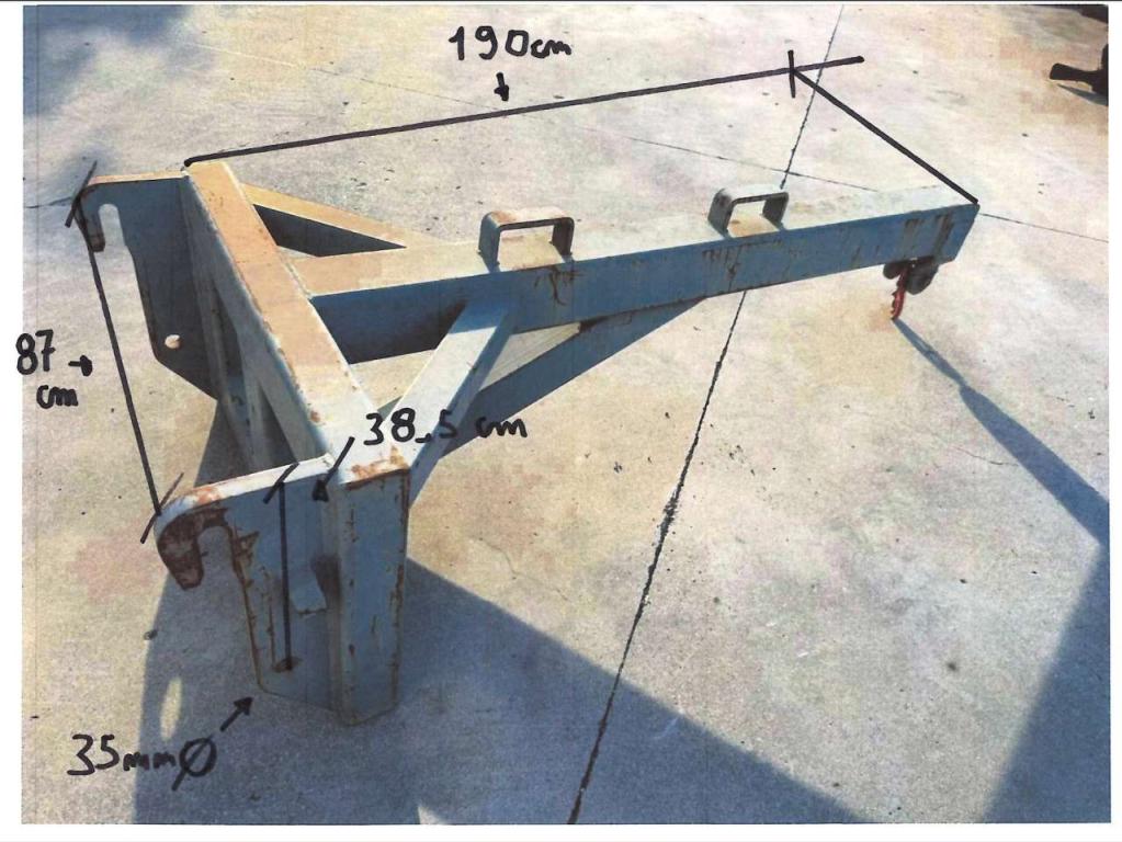Terex PINOCCHIO Photo 6