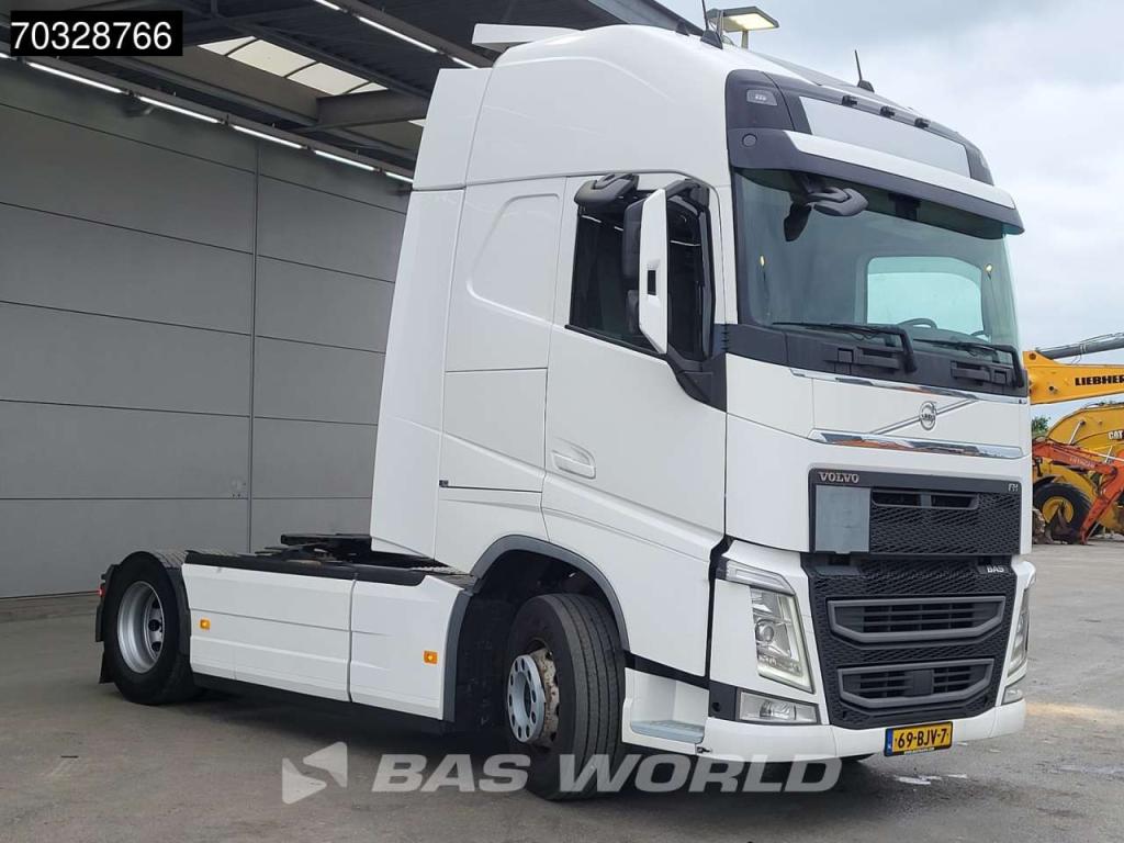 Volvo FH 500 4X2 XL 2xTanks Xenon I-ParkCool Leder Photo 5