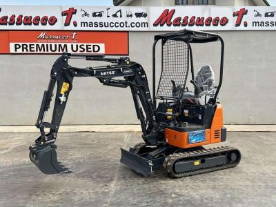Hitachi ZX19U-2P Photo 1