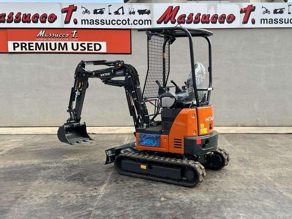 Hitachi ZX19U-2P Photo 3