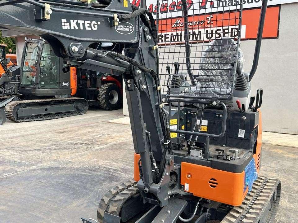 Hitachi ZX19U-2P Photo 9