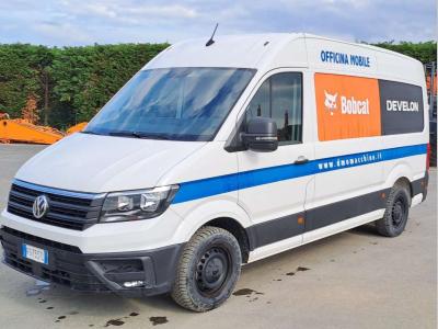Volkswagen CRAFTER Photo 1