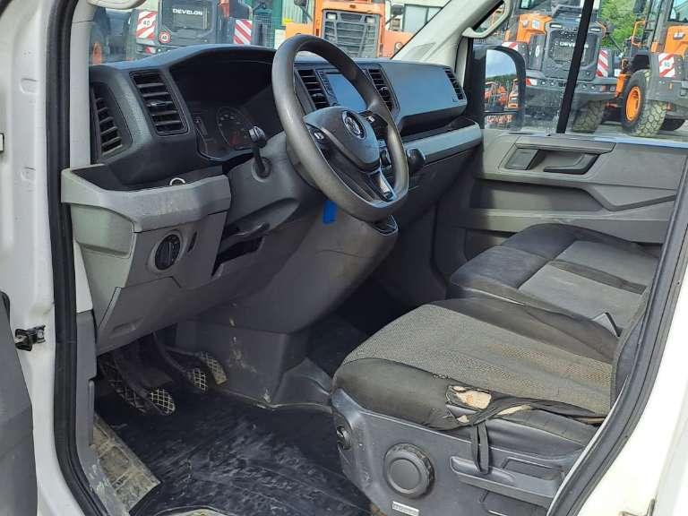 Volkswagen CRAFTER Photo 10