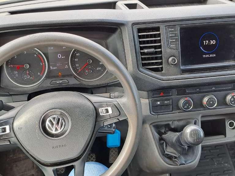 Volkswagen CRAFTER Photo 11