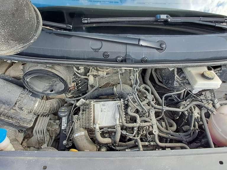 Volkswagen CRAFTER Photo 13