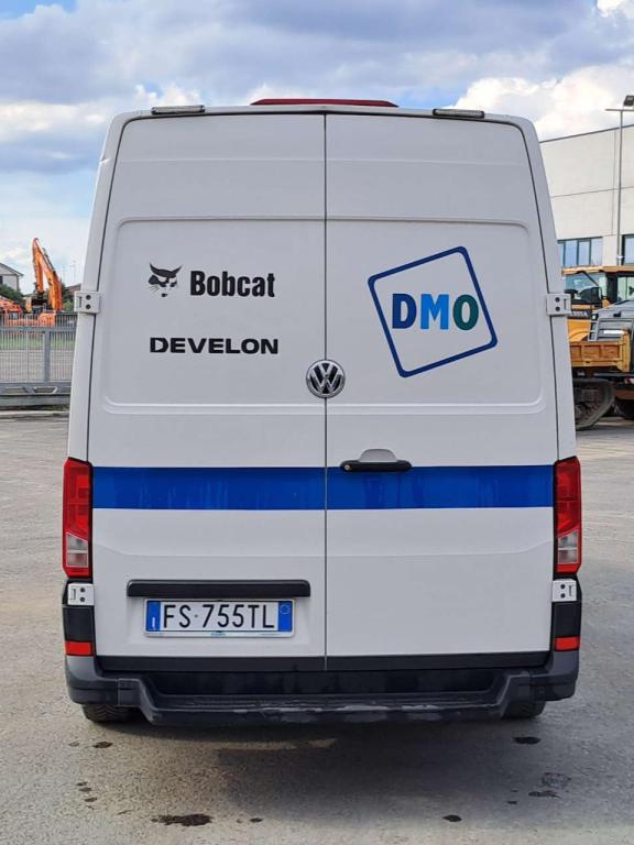 Volkswagen CRAFTER Photo 4