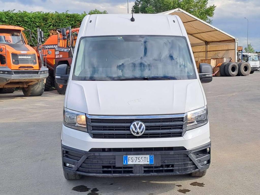 Volkswagen CRAFTER Photo 8