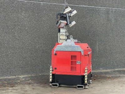 Towerlight HYDRO POWER CUBE LED sold by Machinery Resale