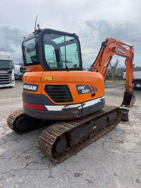Doosan DX62R Photo 3