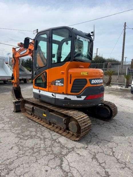 Doosan DX62R Photo 4