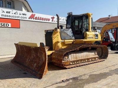 Komatsu D61PX sold by Massucco T. Srl