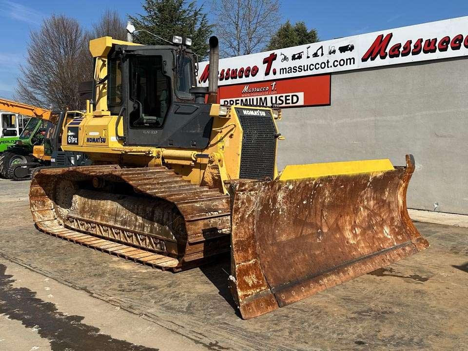 Komatsu D61PX Photo 18