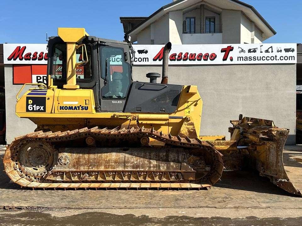 Komatsu D61PX Photo 20