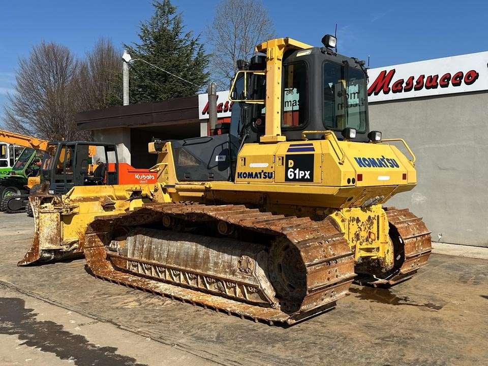 Komatsu D61PX Photo 3
