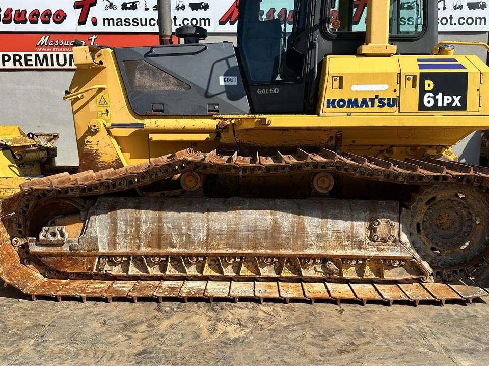 Komatsu D61PX Photo 8