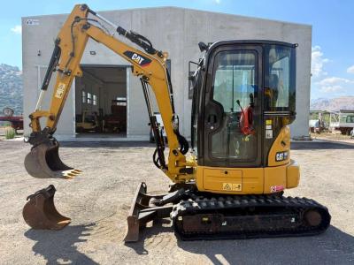 Caterpillar 303ECR Photo 1