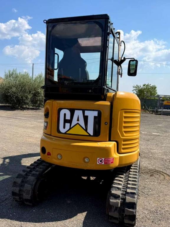 Caterpillar 303ECR Photo 6