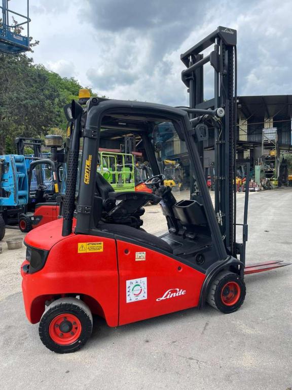 Linde H20D Photo 15